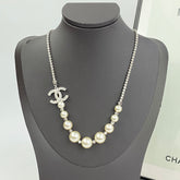 China Replica Chanel Necklaces 45usd Only